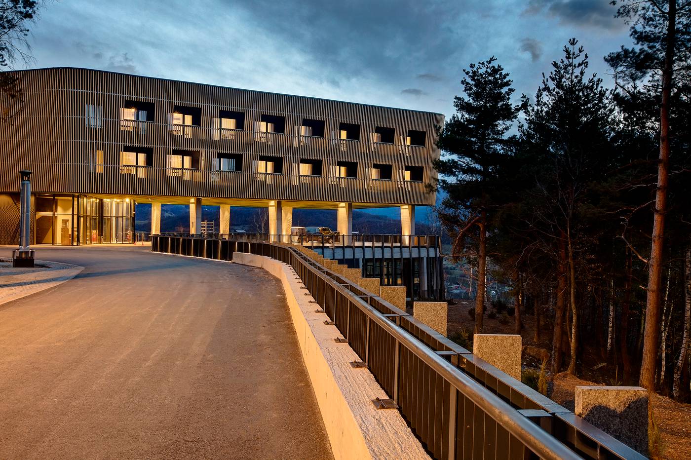 Tarcin Forest Resort & Spa Sarajevo - MGallery-Bosnia & Herzegovina-Sarajevo-General view-5