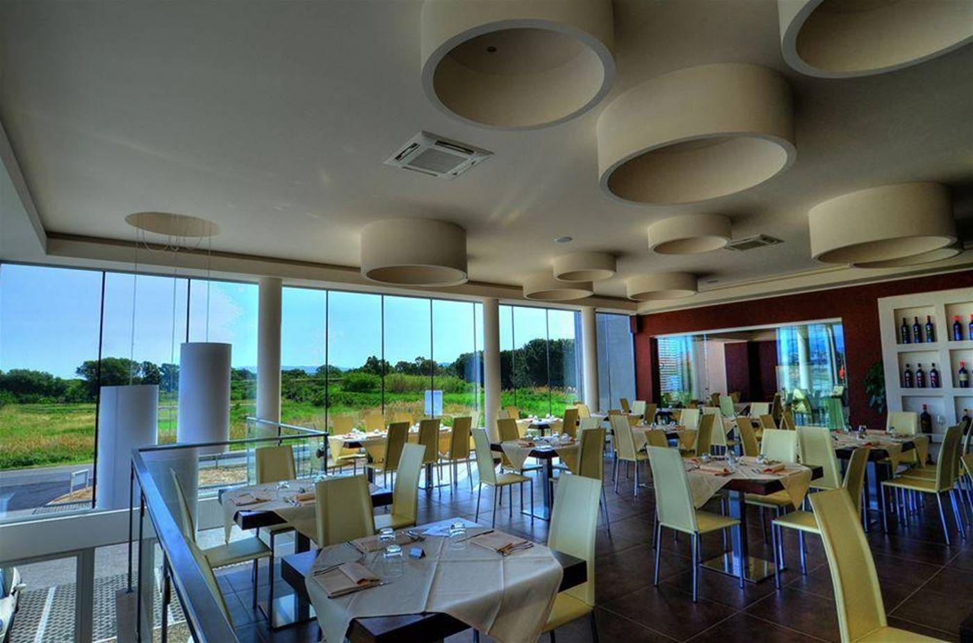 Hotel I Crespi-Italy-GROSSETO -General view-3