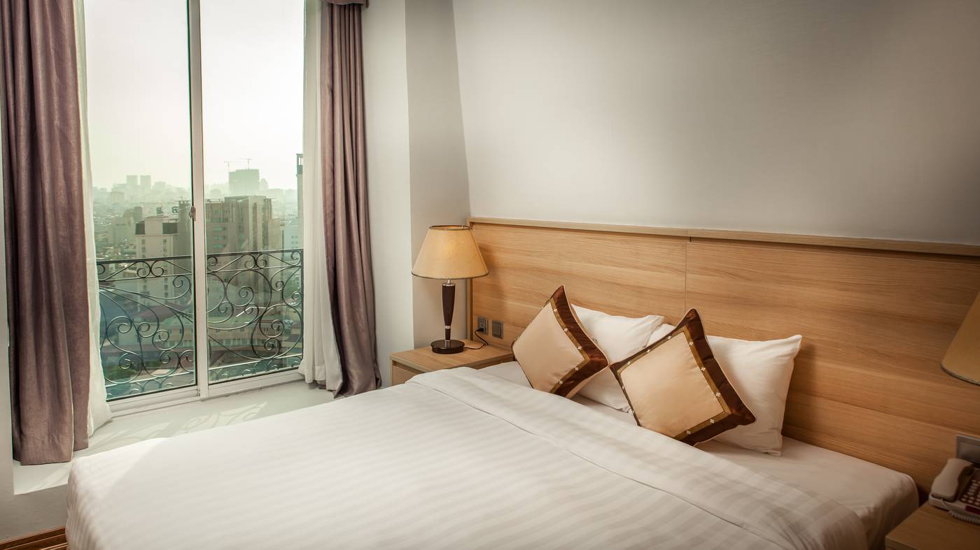 SUPER CANDLE HOTEL-Vietnam-Hanoi-General view-10