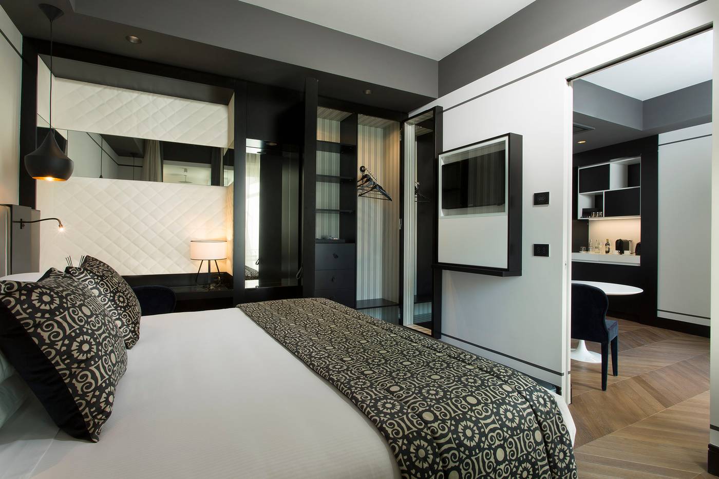 Corso 281 Luxury Suites - Italy - Roma - Room - 7