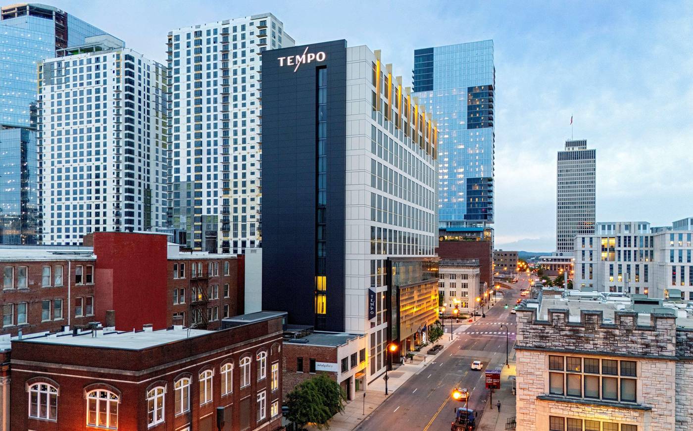 Tempo By Hilton Nashville Downtown-United States-Nashville-General view-5