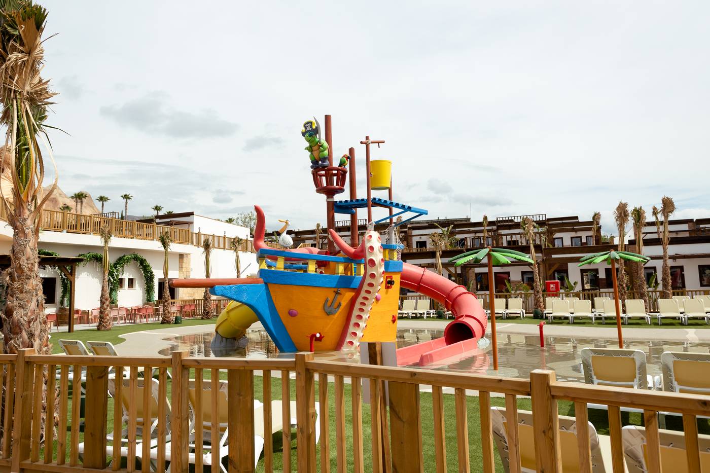 16.06.25 Magic Pirates Island Resort