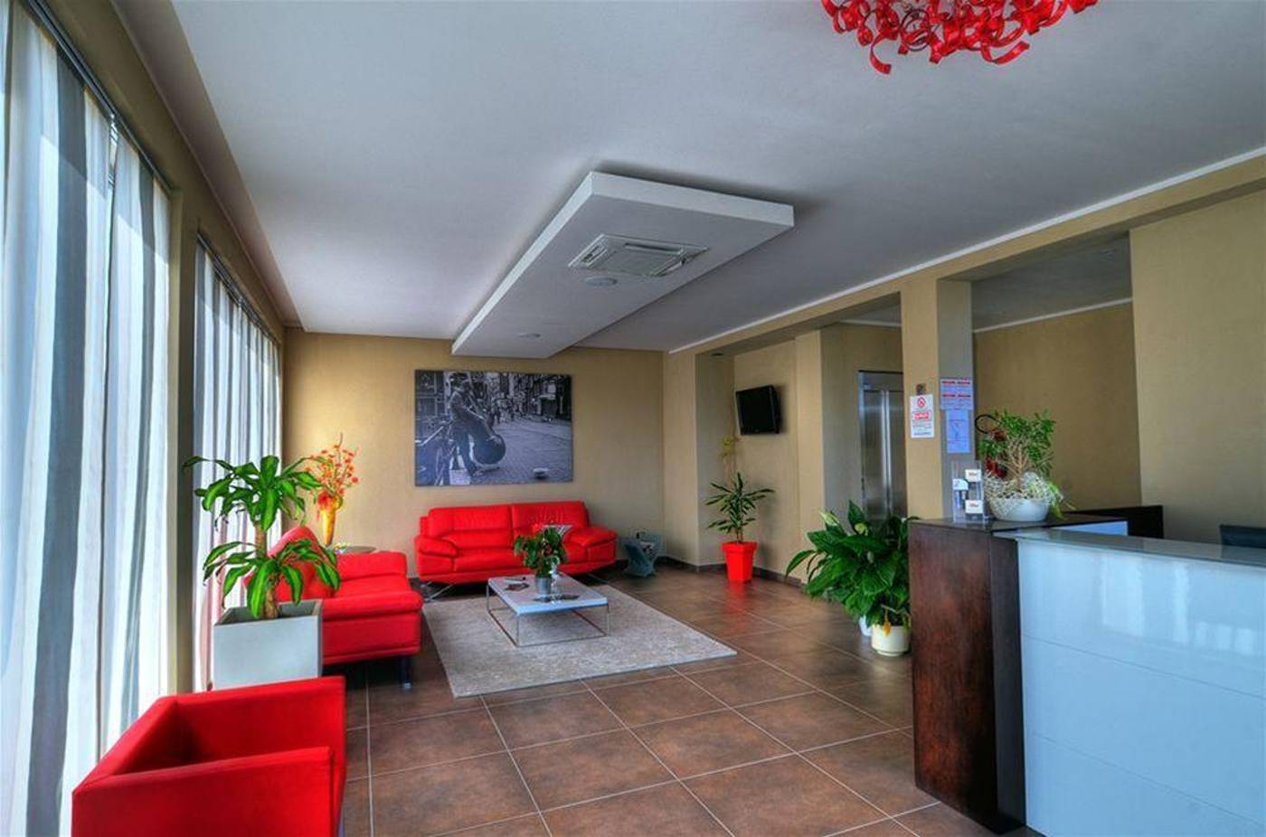 Hotel I Crespi-Italy-GROSSETO -General view-2