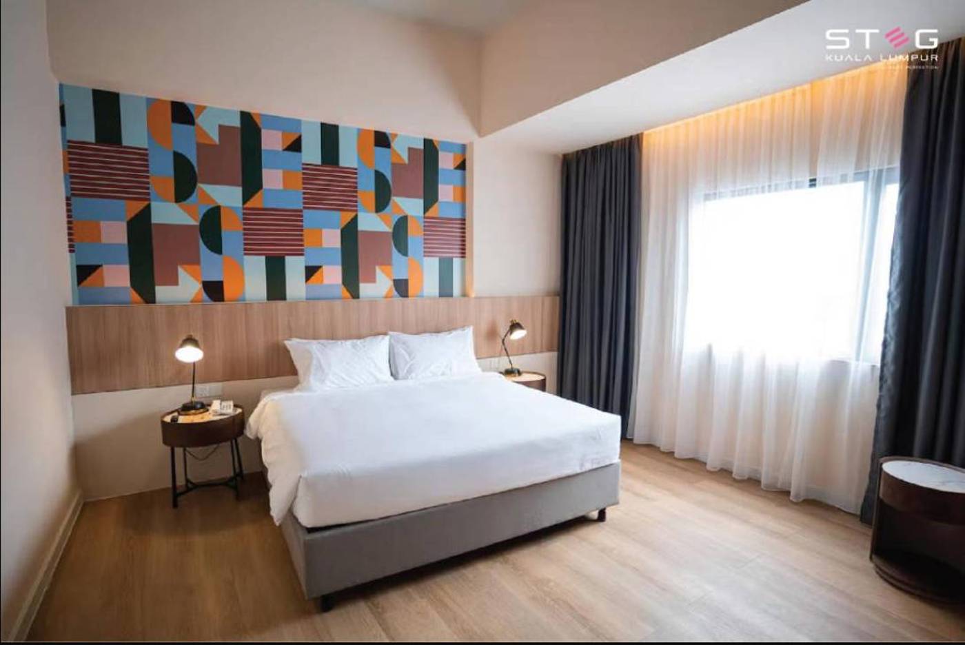 STEG Kuala Lumpur-Malaysia-KUALA LUMPUR-Room-6