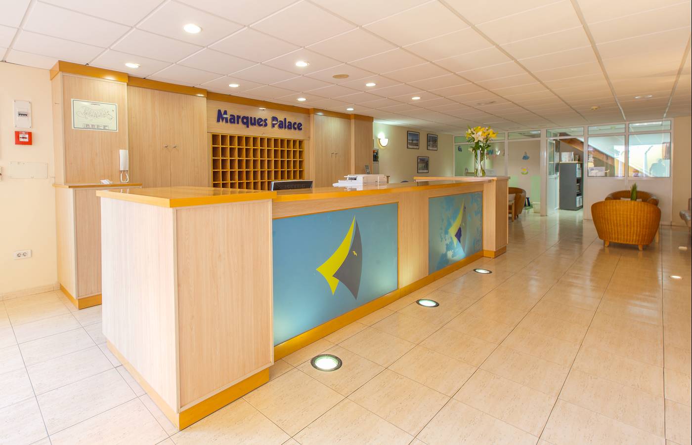 El-Marqu----s-Palace-by-Intercorp-Hotel-Group-Lobby-69