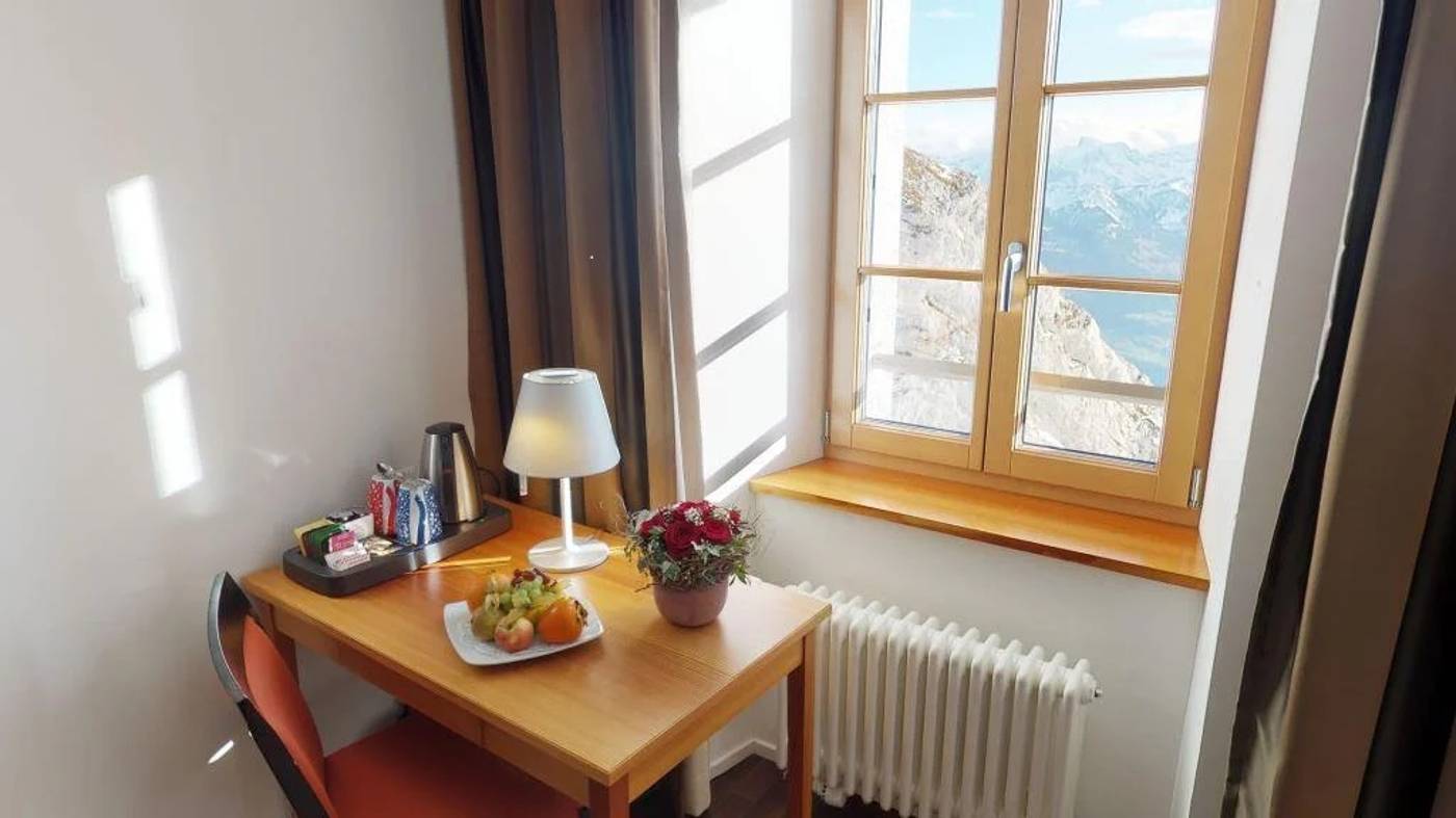 Hotel Pilatus-Kulm-Switzerland-KRIENS -Room-9