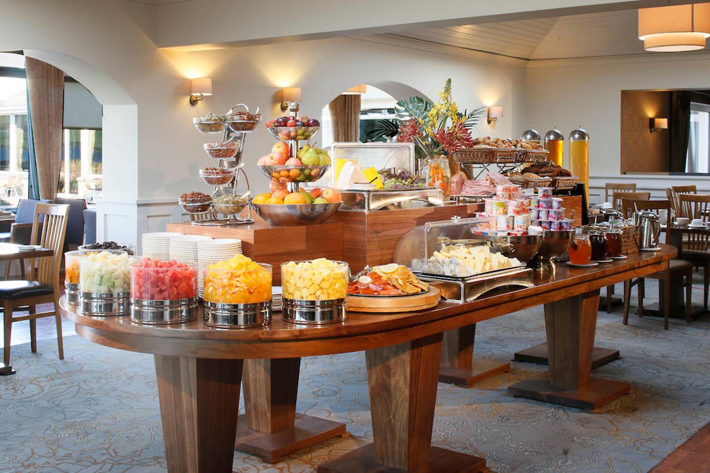 Dingle Skellig Hotel Peninsula Spa-Ireland-Dingle-General view-5