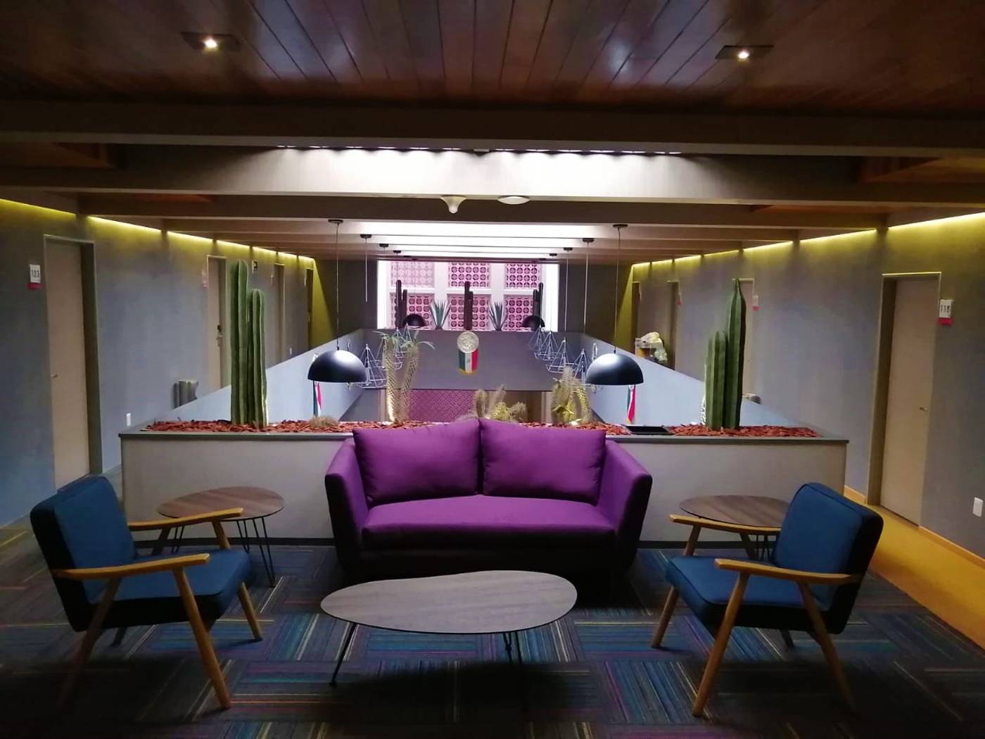 Kali Ciudadela Mexico City-Mexico-Ciudad De Mexico-General view-3