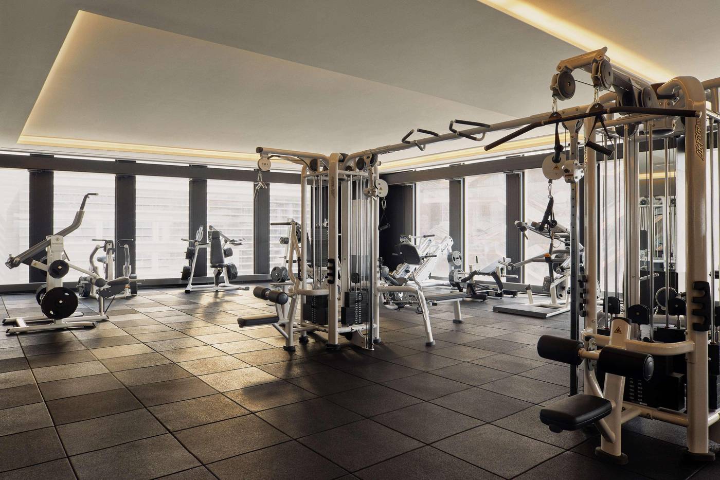 Equinox Hotel Hudson Yards New York - United States - New York - Sports and Entertainment - 2