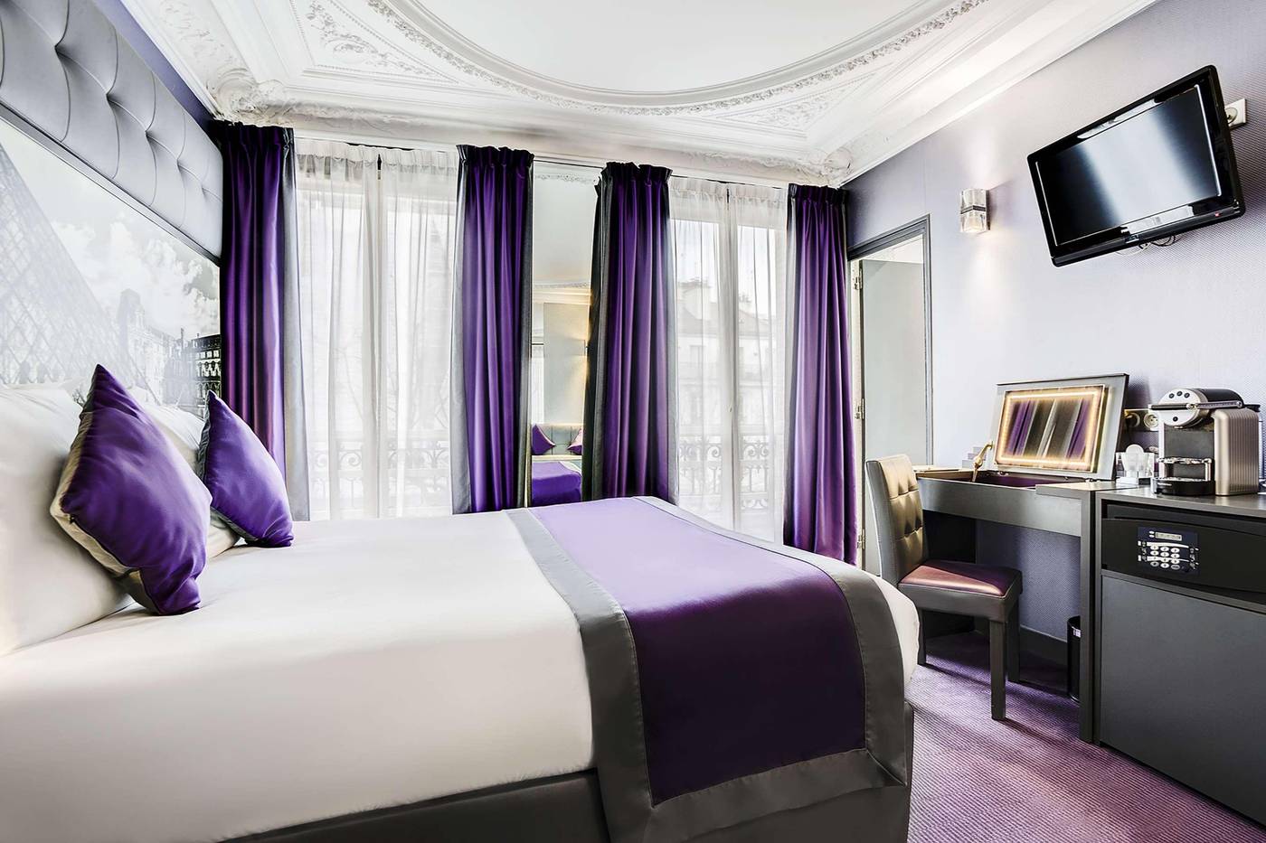 Best-Western-Nouvel-Orleans-Montparnasse-Room-3