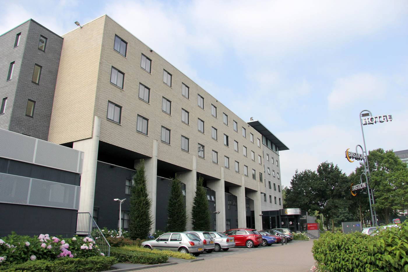 Bastion Hotel Utrecht-Netherlands-UTRECHT-General view-2