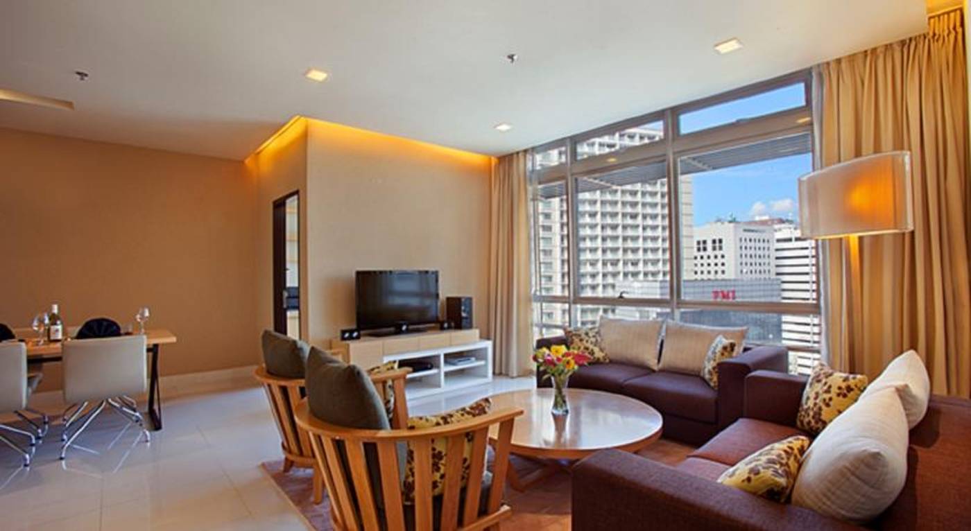 PARKROYAL Serviced Suites Kuala Lumpur-Malaysia-KUALA LUMPUR-Room-8