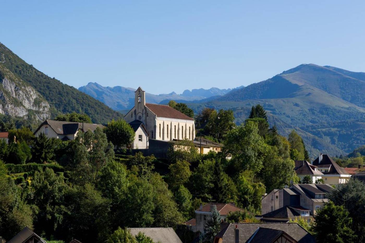 Hôtel Le Rive Droite & Spa-France-Lourdes-Lobby-2