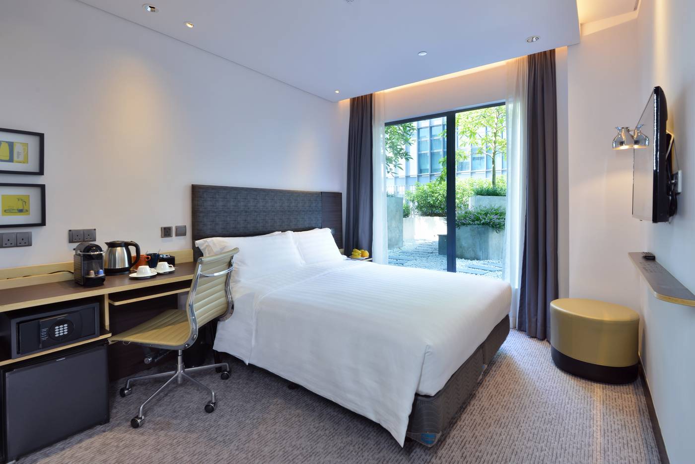 Camlux Hotel-Hong Kong – China-Hong Kong-Room-7
