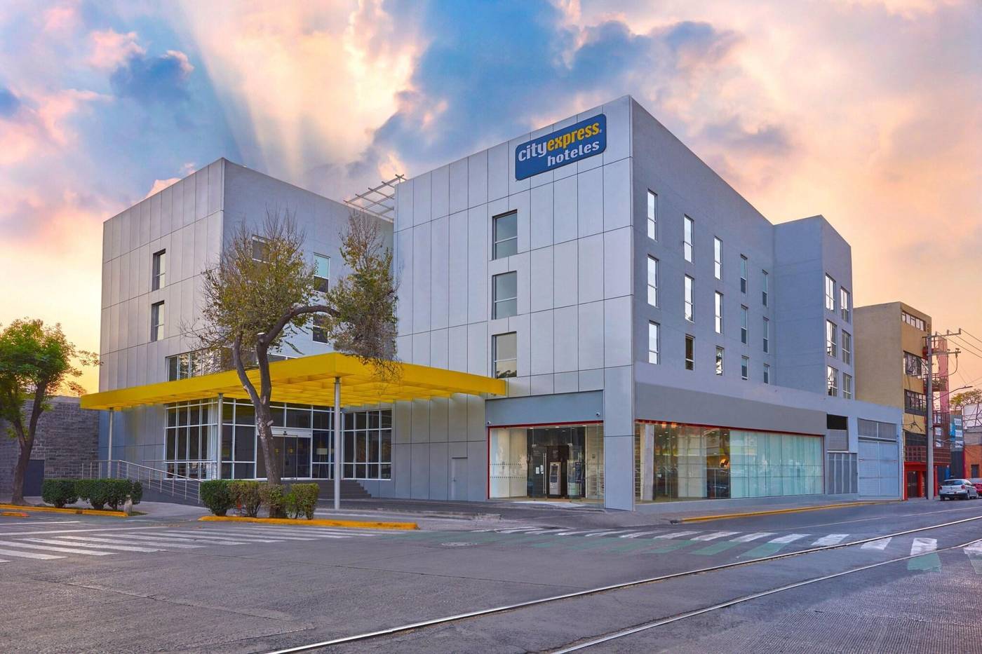 City Express By Marriott Cdmx La Villa-Mexico-Mexico City-General view-3