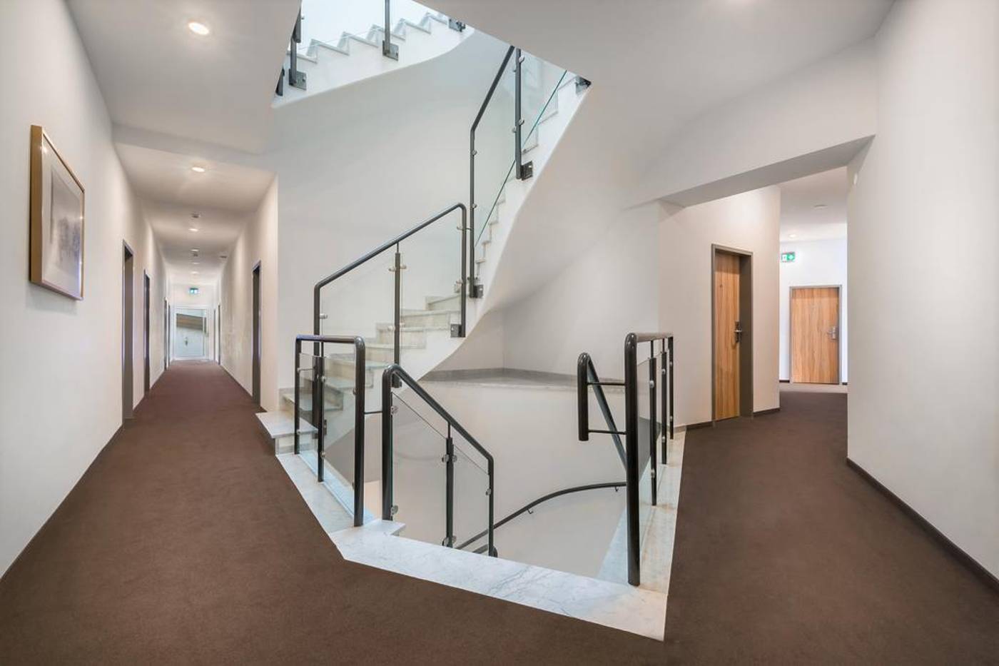 Novum Hotel Bruy-Germany-Stuttgart-Lobby-4