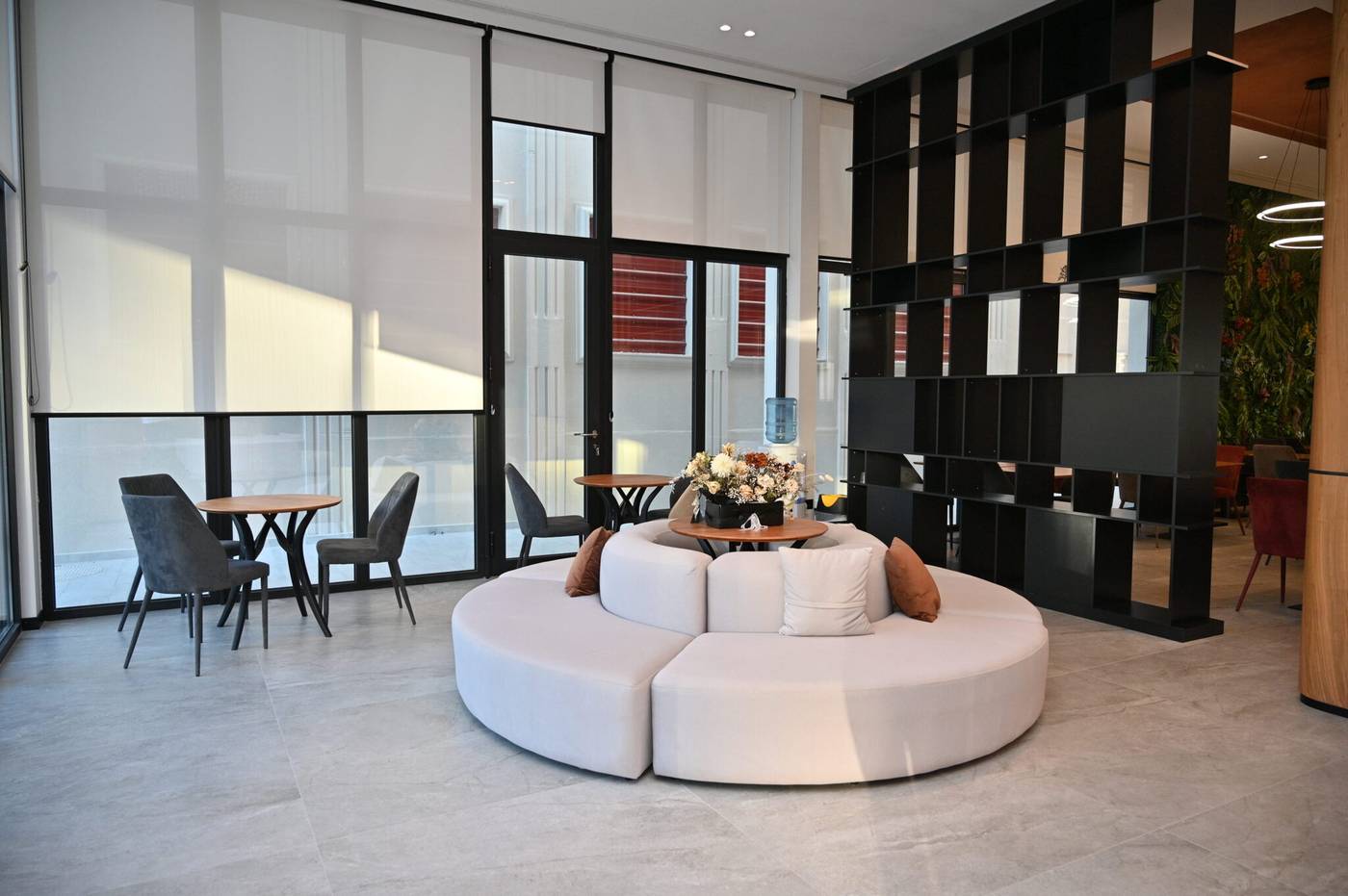 Adria Palace Hotel-Albania-Shkembi i Kavajes-Lobby-7