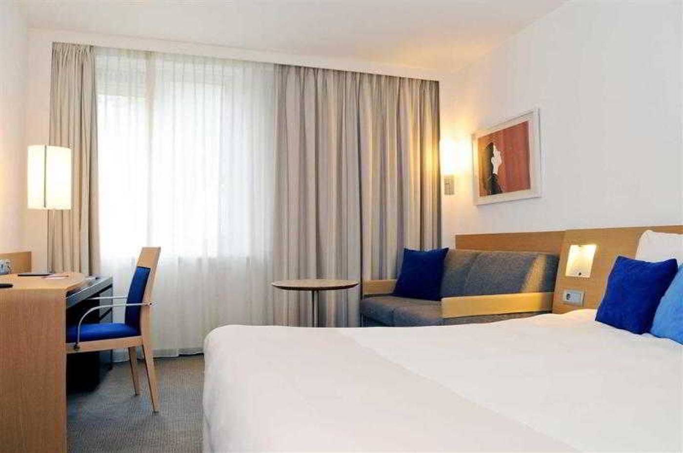 Novotel Rotterdam Schiedam-Netherlands-SCHIEDAM-General view-5