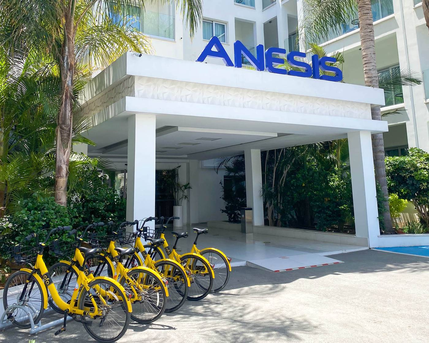 Anesis Hotel, Ayia Napa