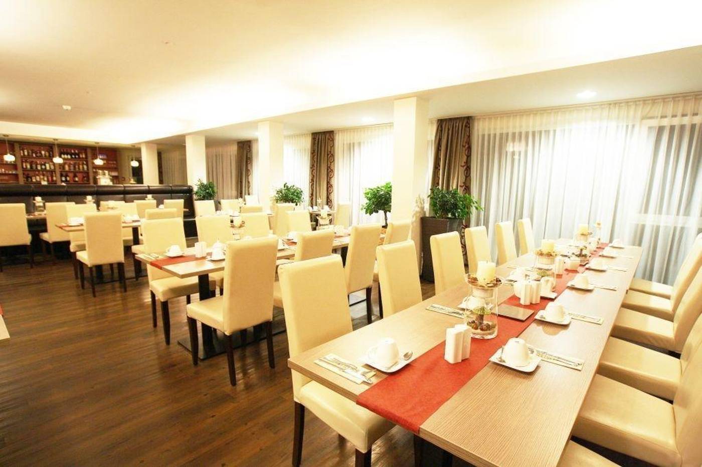Hotel Rödelheimer Hof - Am Wasserturm - Germany - FRANKFURT - Restaurant - 0