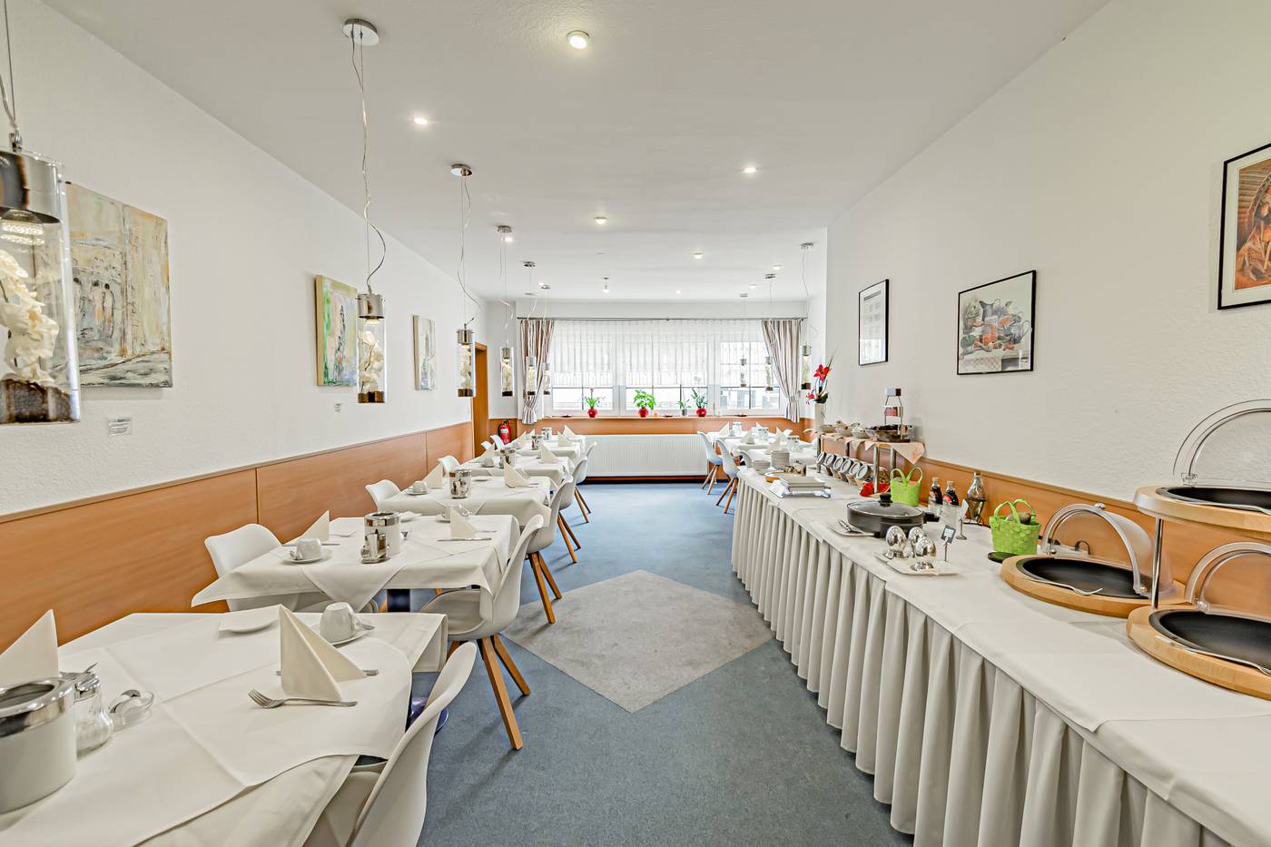 Tannenblick - Germany - Bad Vilbel - Restaurant - 3