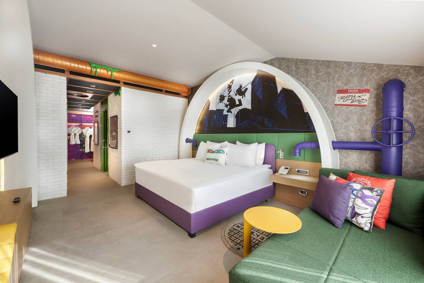 The Land of Legends Nickelodeon Hotels & Resorts Antalya