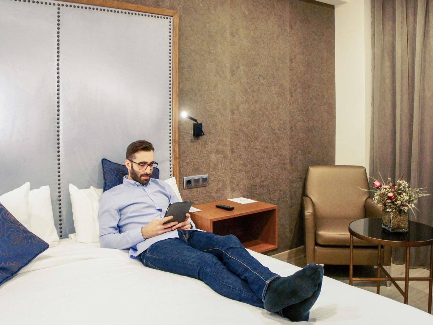 Mercure-Madrid-Centro--Lope-de-Vega--Room-24