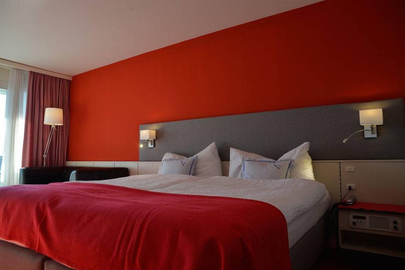 Seehotel Riviera-Switzerland-Gersau / Lucern-General view-1