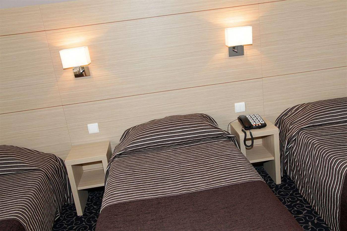 Mediterranee Hotel-France-LOURDES-Room-7