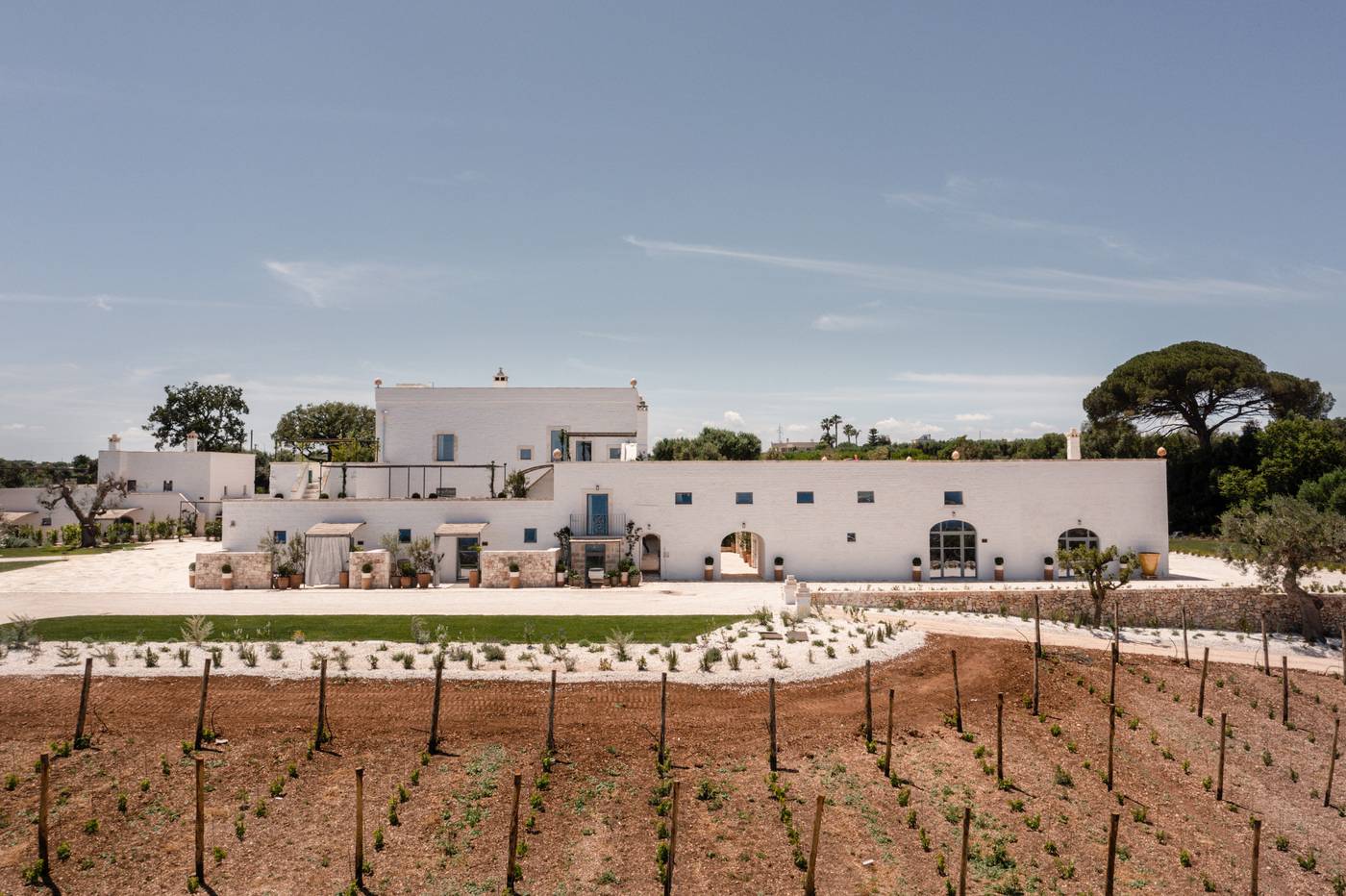 Masseria Auraterrae-Italy-Polignano a Mare-General view-3