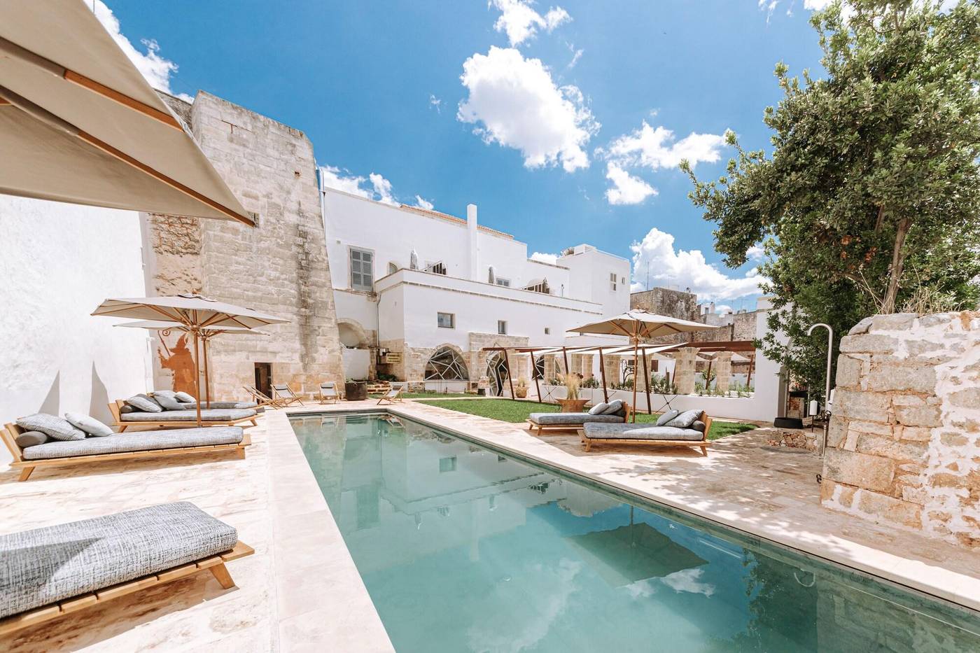 Paragon 700 Boutique Hotel & SPA-Italy-OSTUNI-General view-10