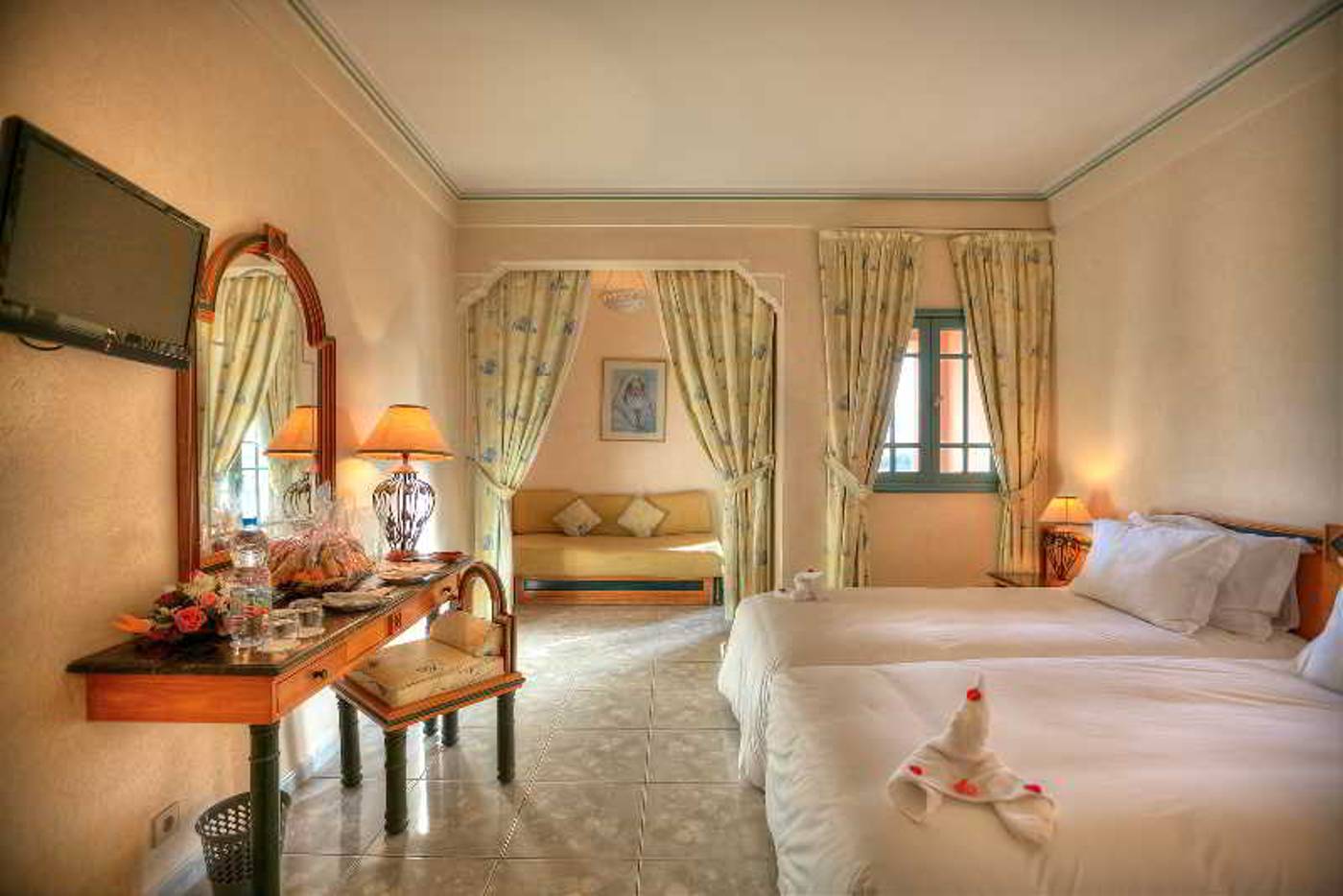 Hotel-Marrakech-Le-Sangho-Privilege-Room-18
