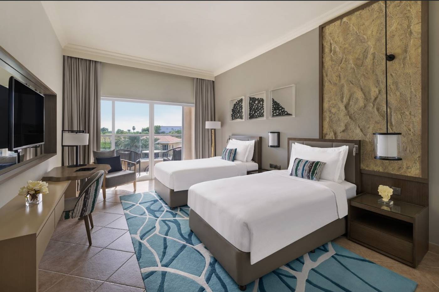 Fujairah Rotana Resort 07.10