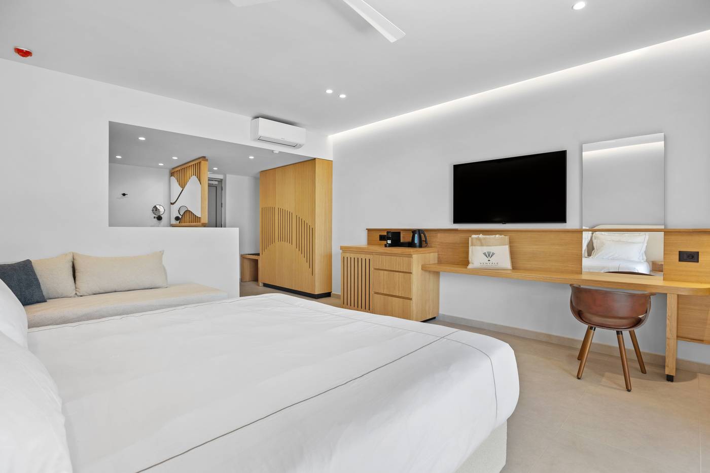 New - Ventale island breeze resort