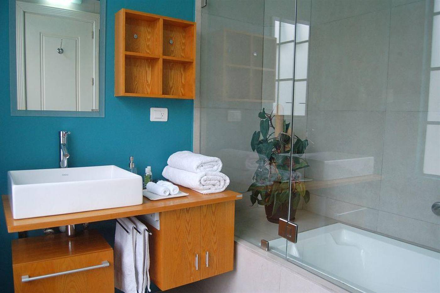 Villa Condesa-Mexico-MEXICO CITY-General view-2