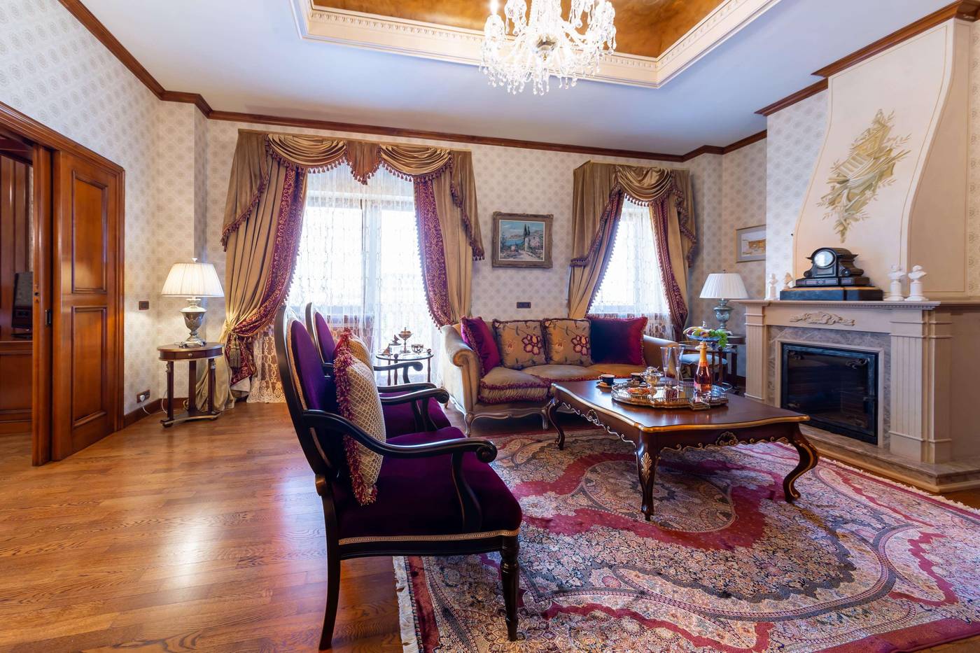 Suter Palace Heritage Boutique Hotel - Romania - Bucharest - Room - 4