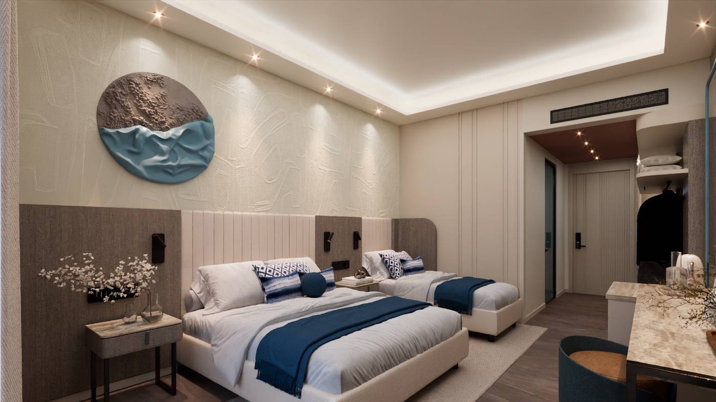 Cenger Blue Collection 