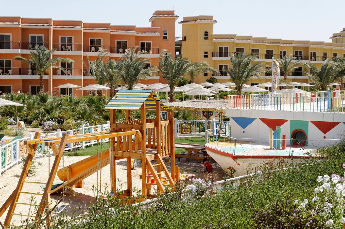 Three Corners Sunny Beach Resort