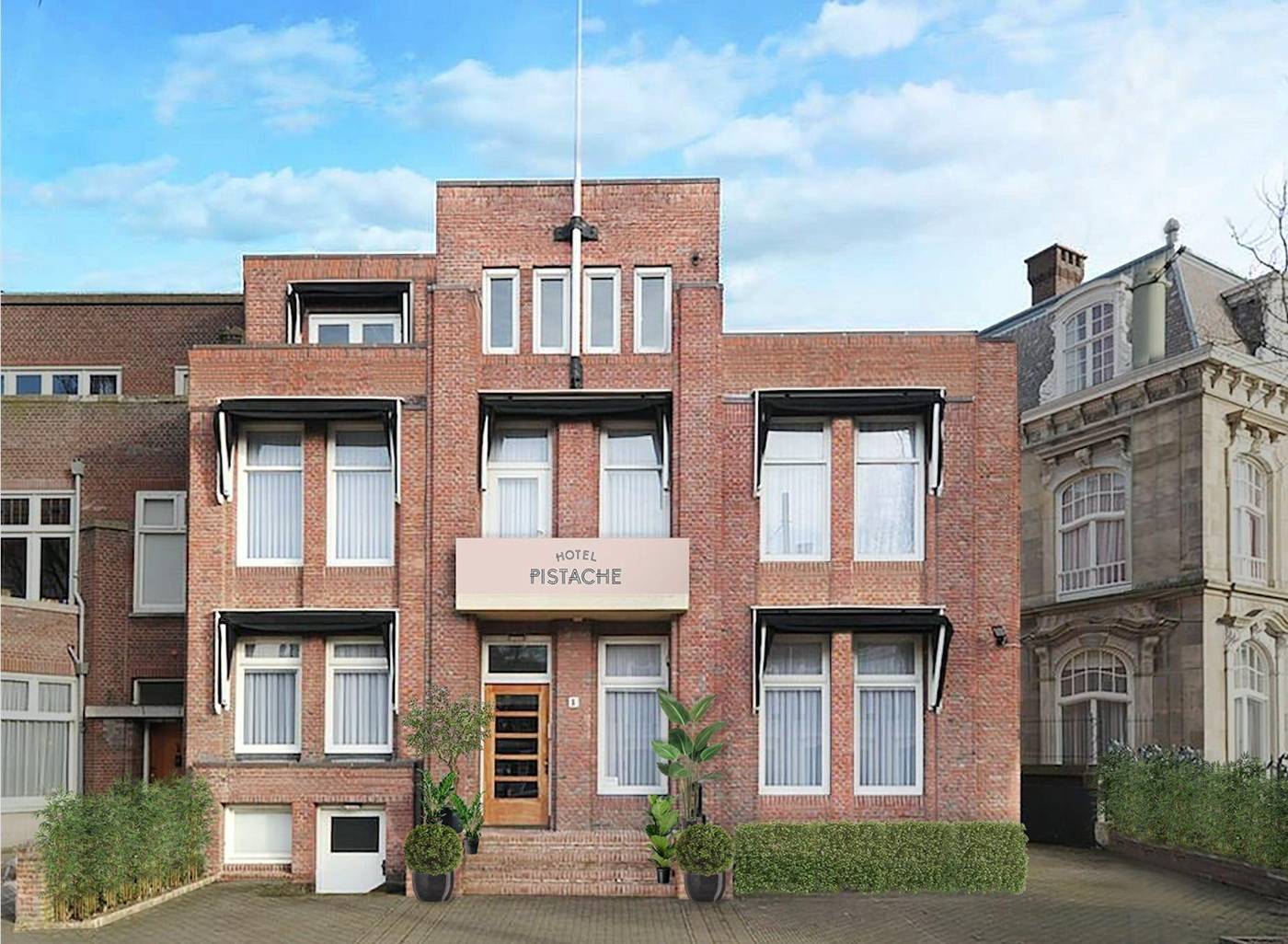 Hotel Pistache Den Haag-Netherlands-THE HAGUE-General view-2