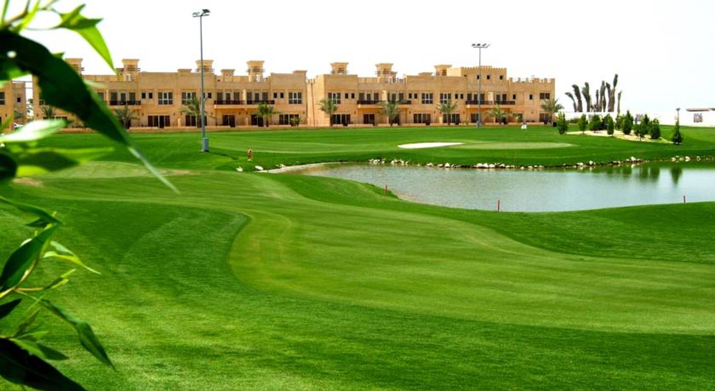 Al Hamra Village Golf & Beach Resort in Ras Al Khaimah, United Arab Emirates