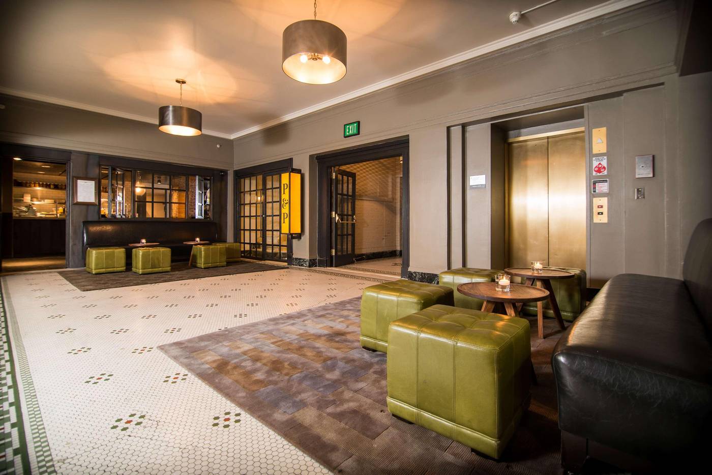 Georgian Terrace Hotel-United States-ATLANTA-Lobby-9