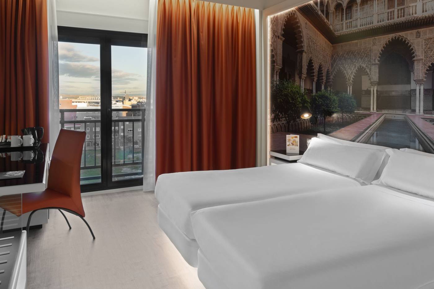 Elba-Madrid-Alcal-----Room-32