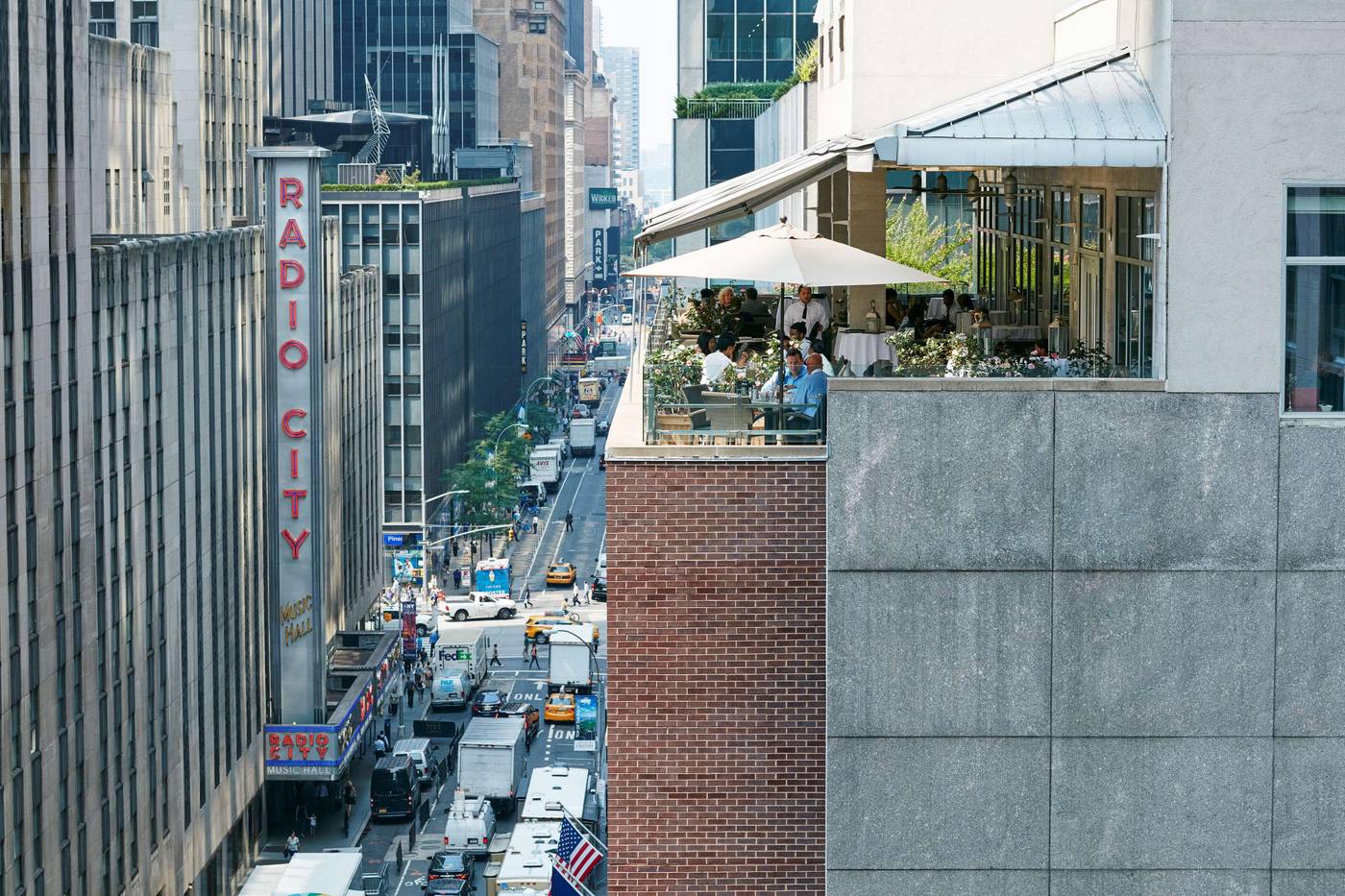 DoubleTree-by-Hilton-New-York-Midtown-Fifth-Avenue-Restaurant-33