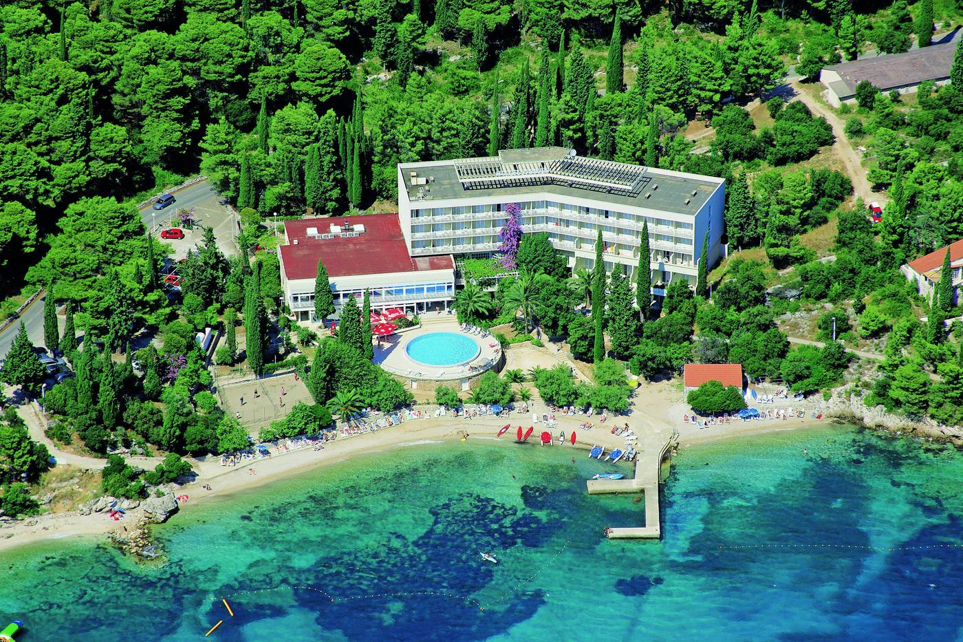 Orsan Maradiso Hotel by Aminess-Croatia-OREBIC-General view-10