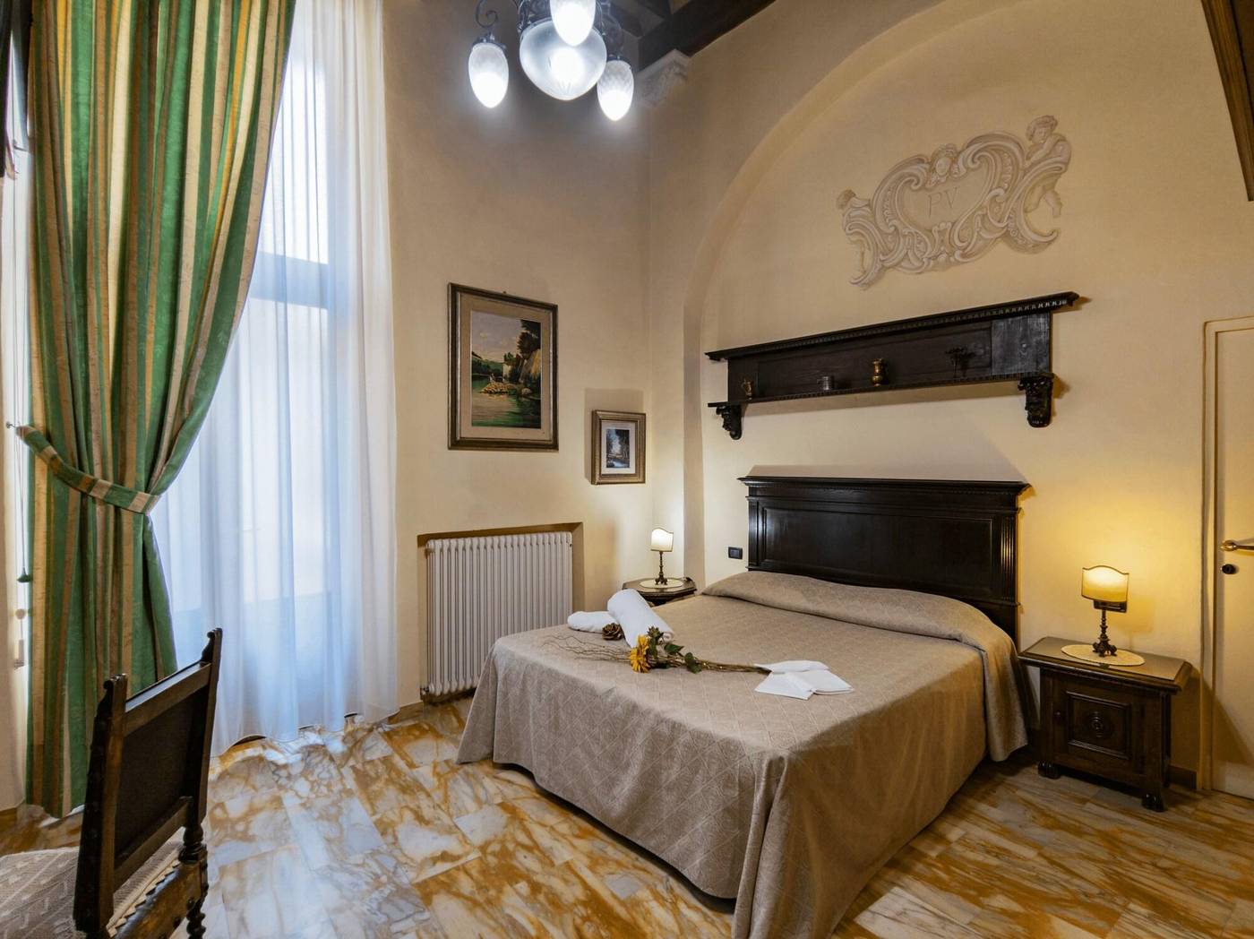 B&B Siena in Centro - Albergo Diffuso-Italy-SIENA-General view-1