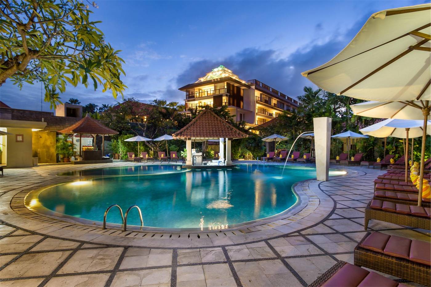 Hotel Puri Raja Legian-Indonesia-BALI-General view-5