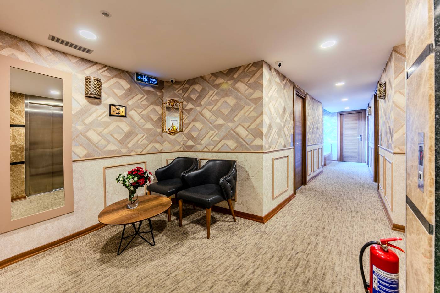 Sultan Hamit Hotel - Turkey - Istanbul - Lobby - 2