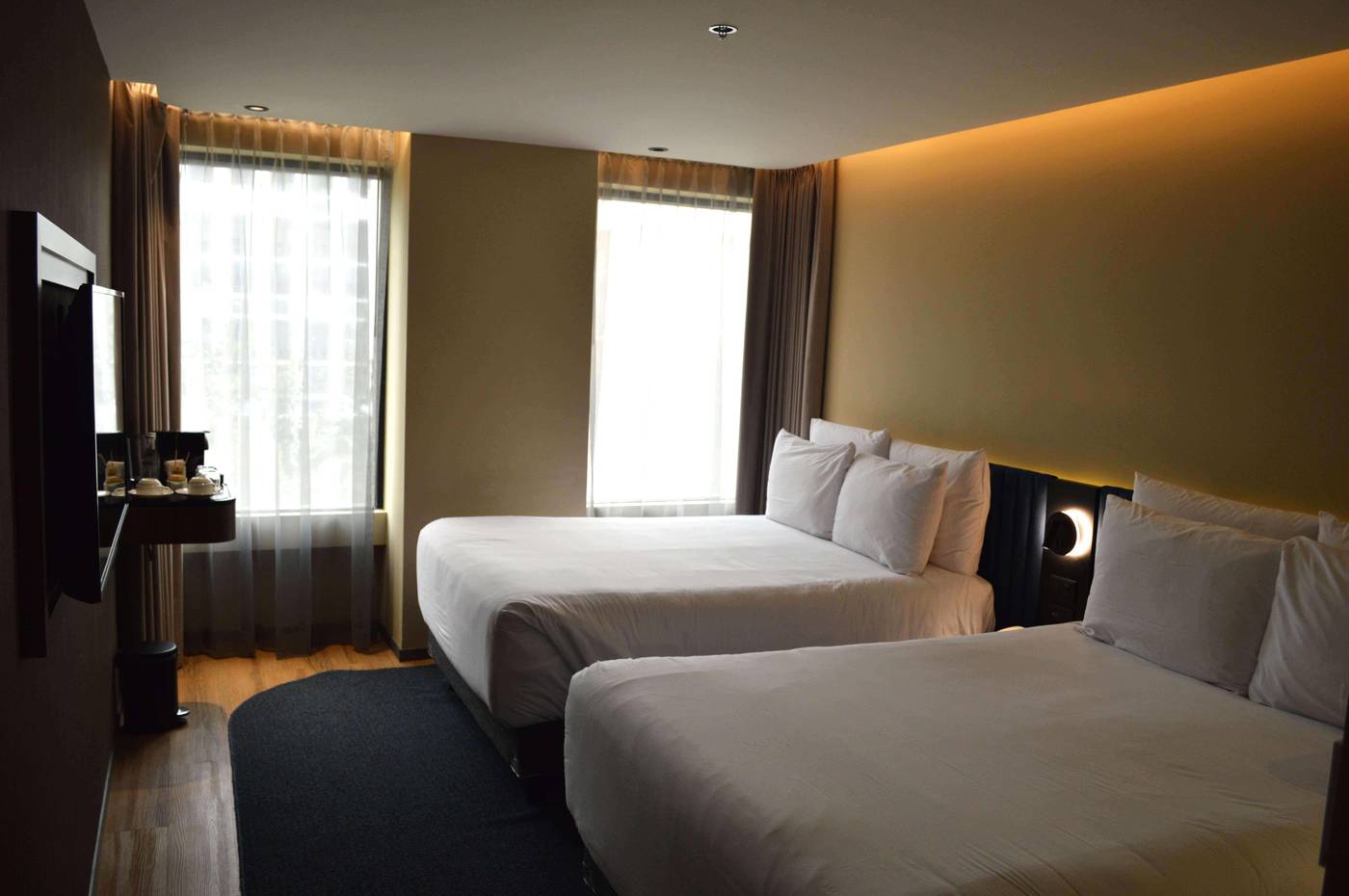 Novotel Mexico City Centro Historico-Mexico-Ciudad De México-Room-9