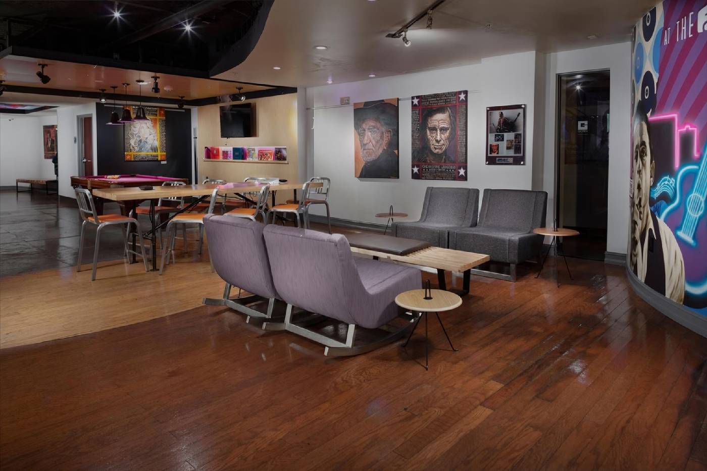Aloft Nashville West End-United States-NASHVILLE-General view-6