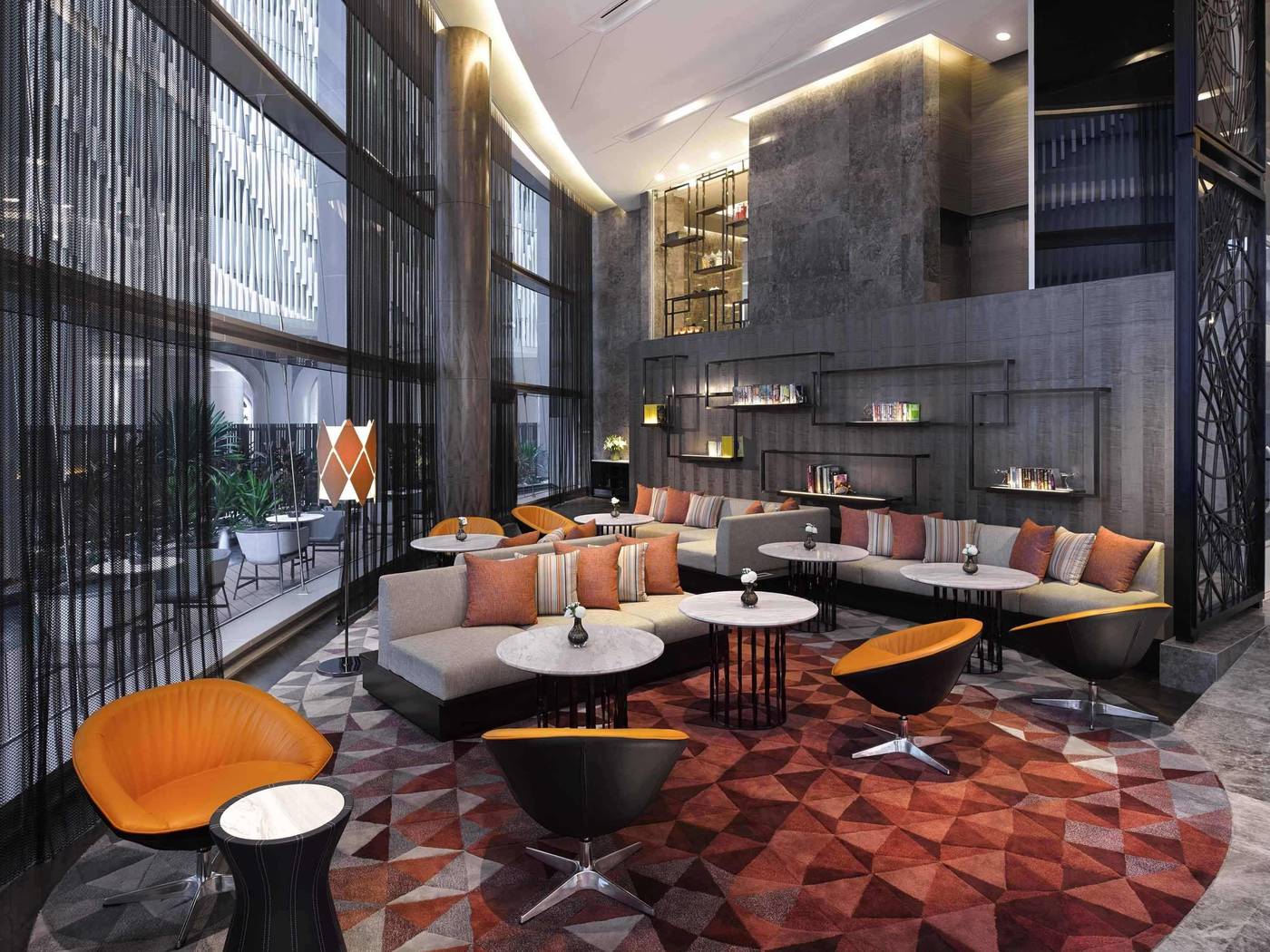 Sofitel Kuala Lumpur Damansara-Malaysia-KUALA LUMPUR-General view-9